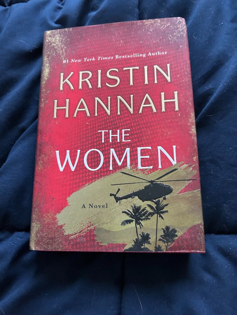 Novel by Kristin Hannah